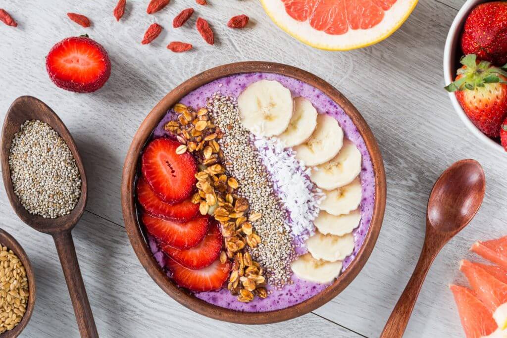 Desayunos Saludables Con Avena